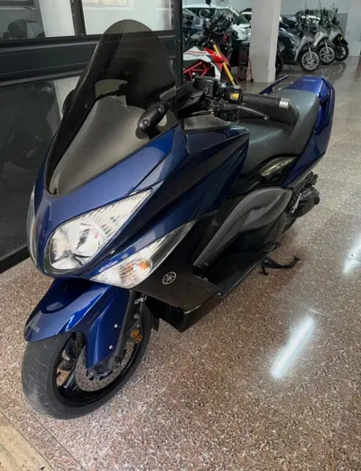 Yamaha T-Max 500 (2008 - 12) usata