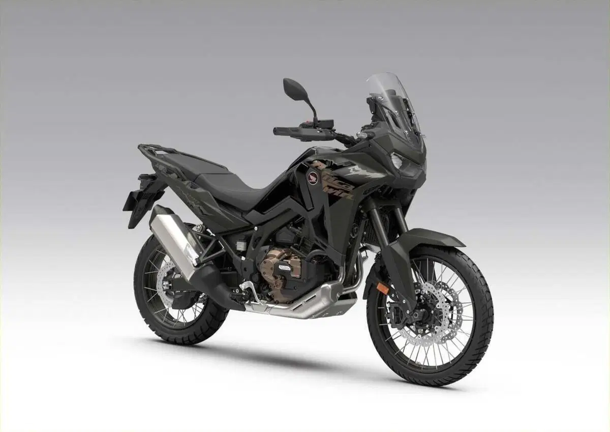 Honda Africa Twin CRF 1100L Adventure Sports DCT (2024 - 26)