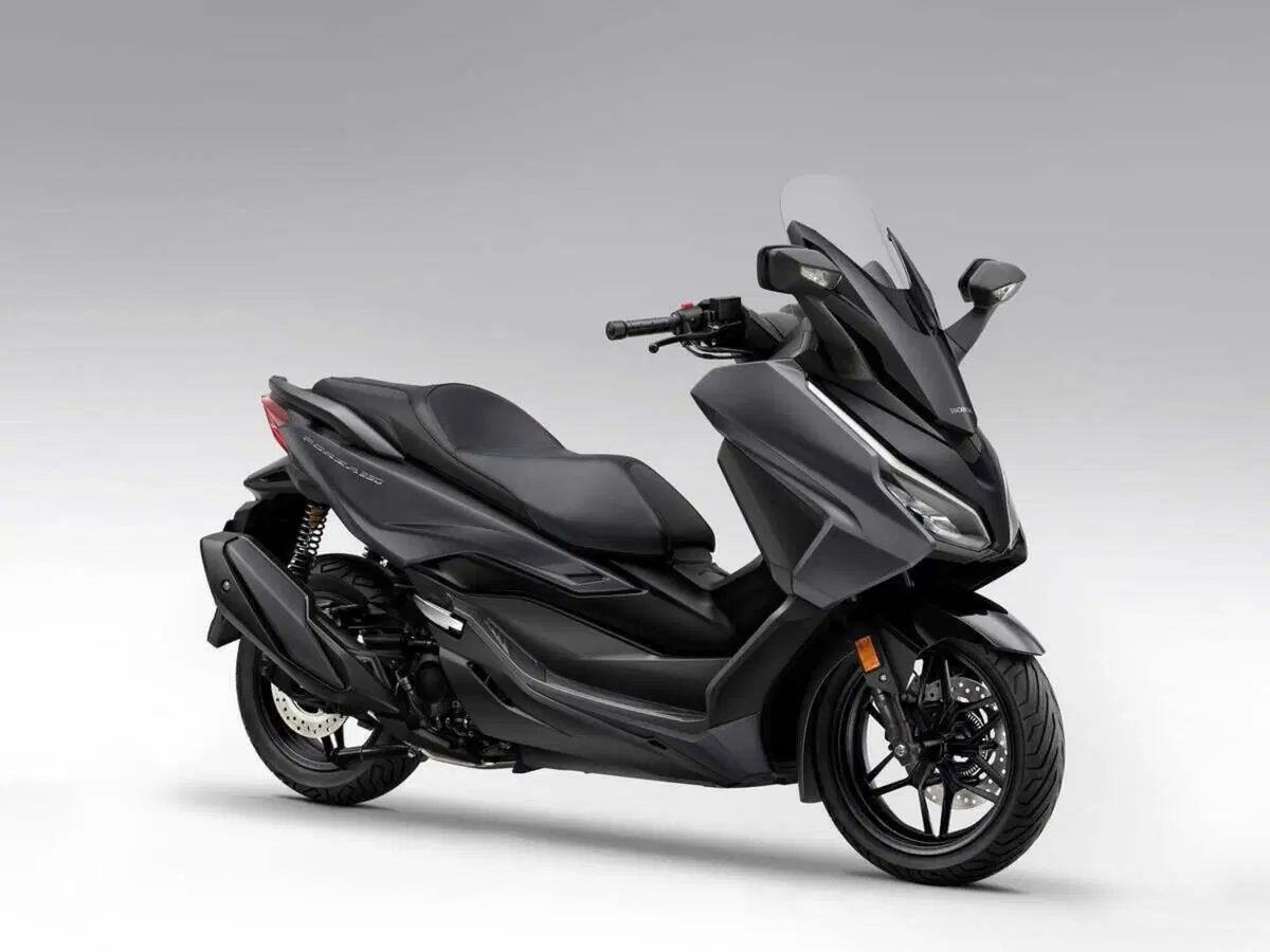 Honda Forza 350 (2025 - 26)