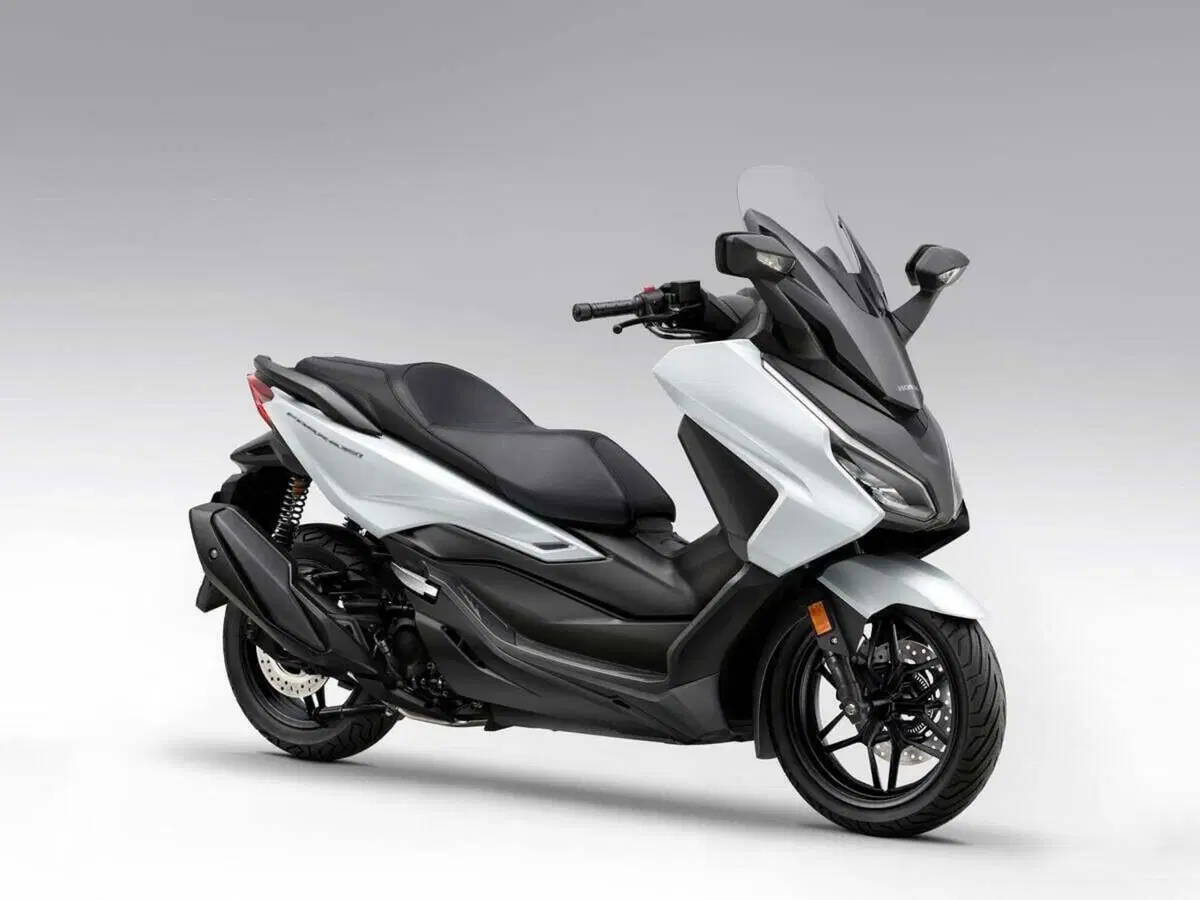 Honda Forza 350 (2025 - 26)