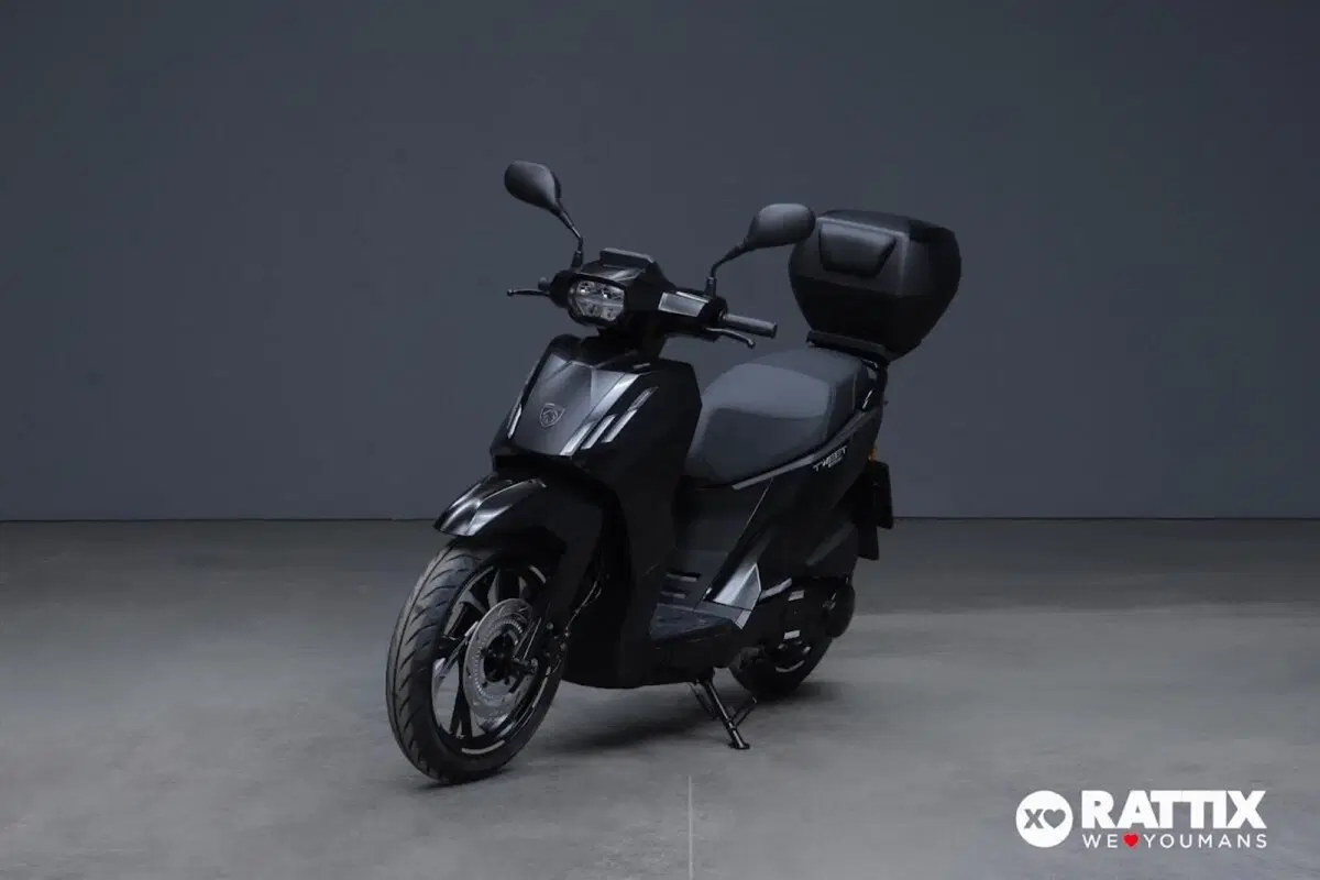 Peugeot Tweet 125 FL GT (2025 - 26) (2)