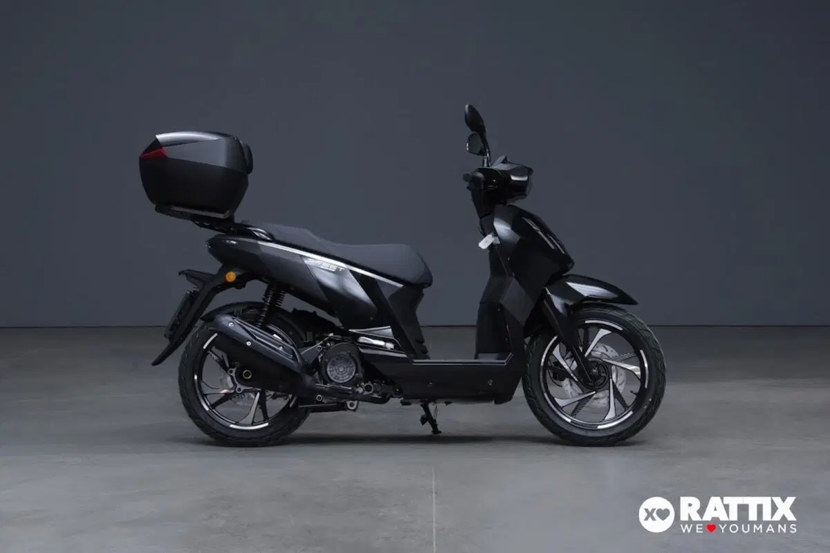 Peugeot Tweet 125 FL GT (2025 - 26) (4)