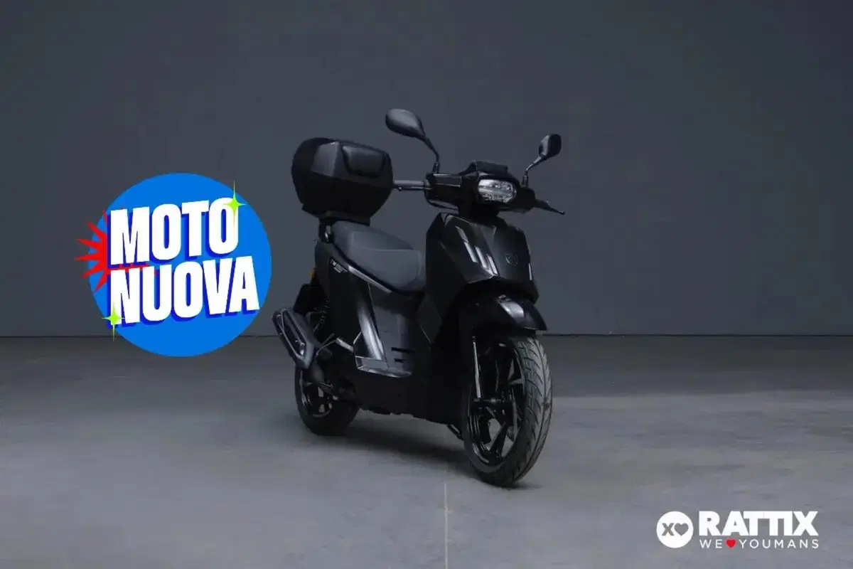 Peugeot Tweet 125 FL GT (2025 - 26)