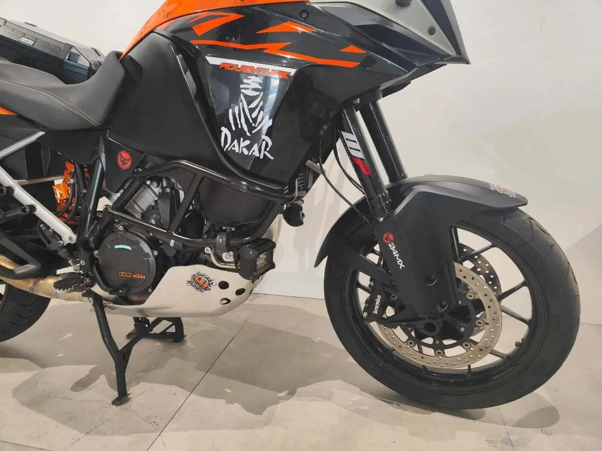 KTM 1050 Adventure (2015 - 16) (2)