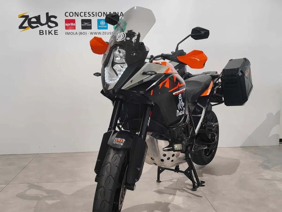 KTM 1050 Adventure (2015 - 16) (8)