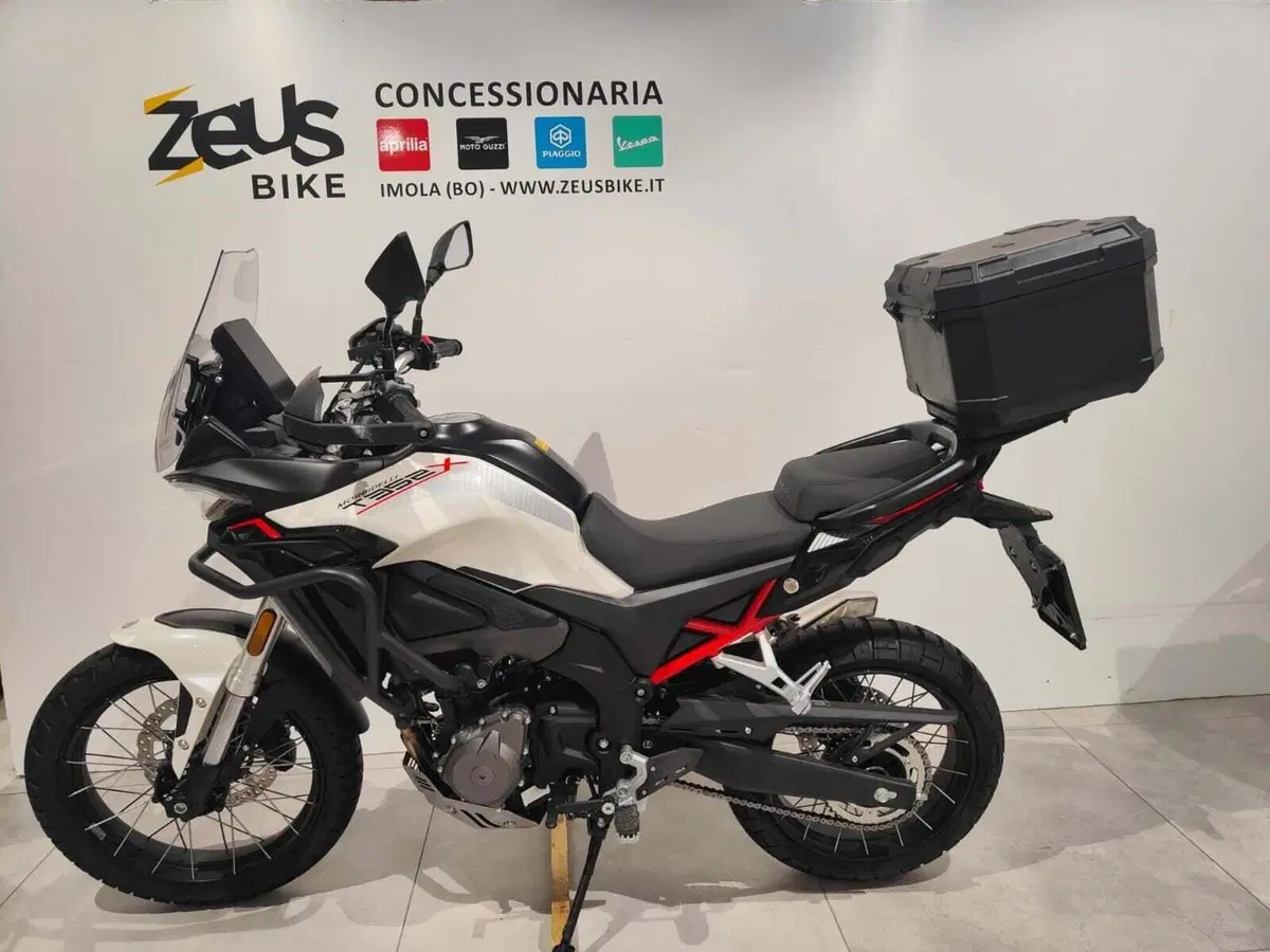 Morbidelli T352X (2026)
