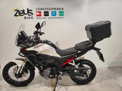 Morbidelli T352X (2026) usata