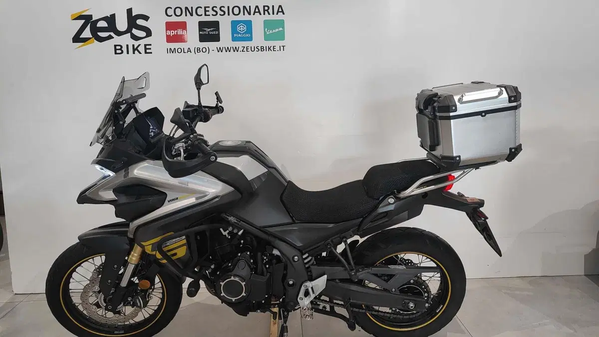 Voge Valico 525DSX (2023 - 26)