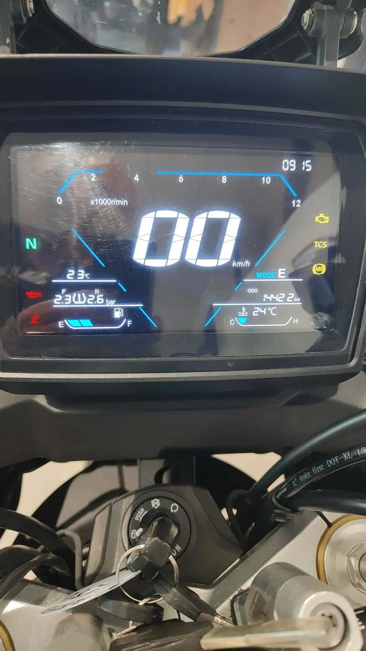Voge Valico 525DSX (2023 - 26) (4)