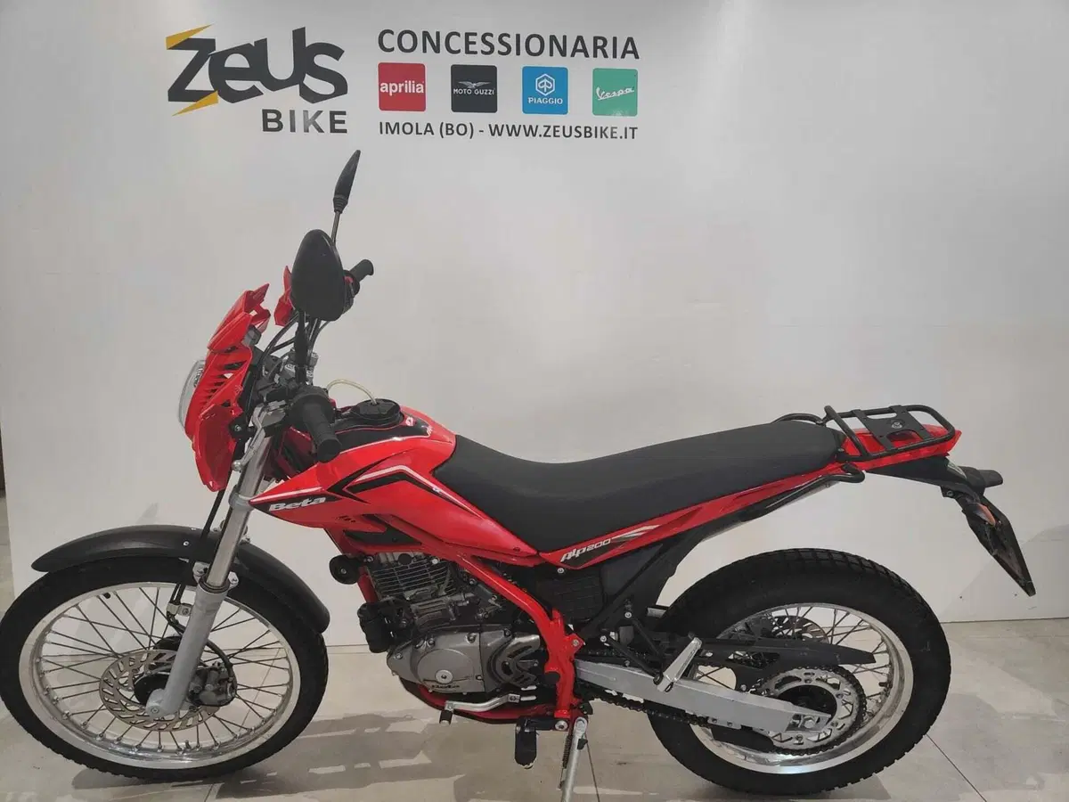 Betamotor Alp 200 (2021 - 25)