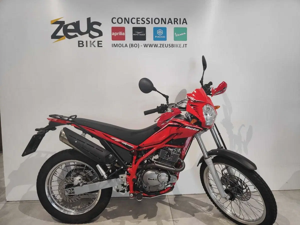 Betamotor Alp 200 (2021 - 25) (2)