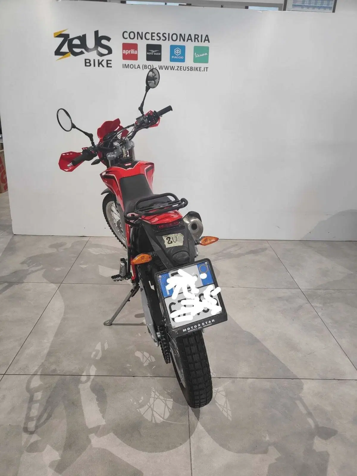 Betamotor Alp 200 (2021 - 25) (7)