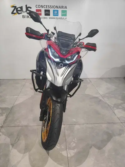 QJ Motor SRT 900 SX (2025 - 26) usata