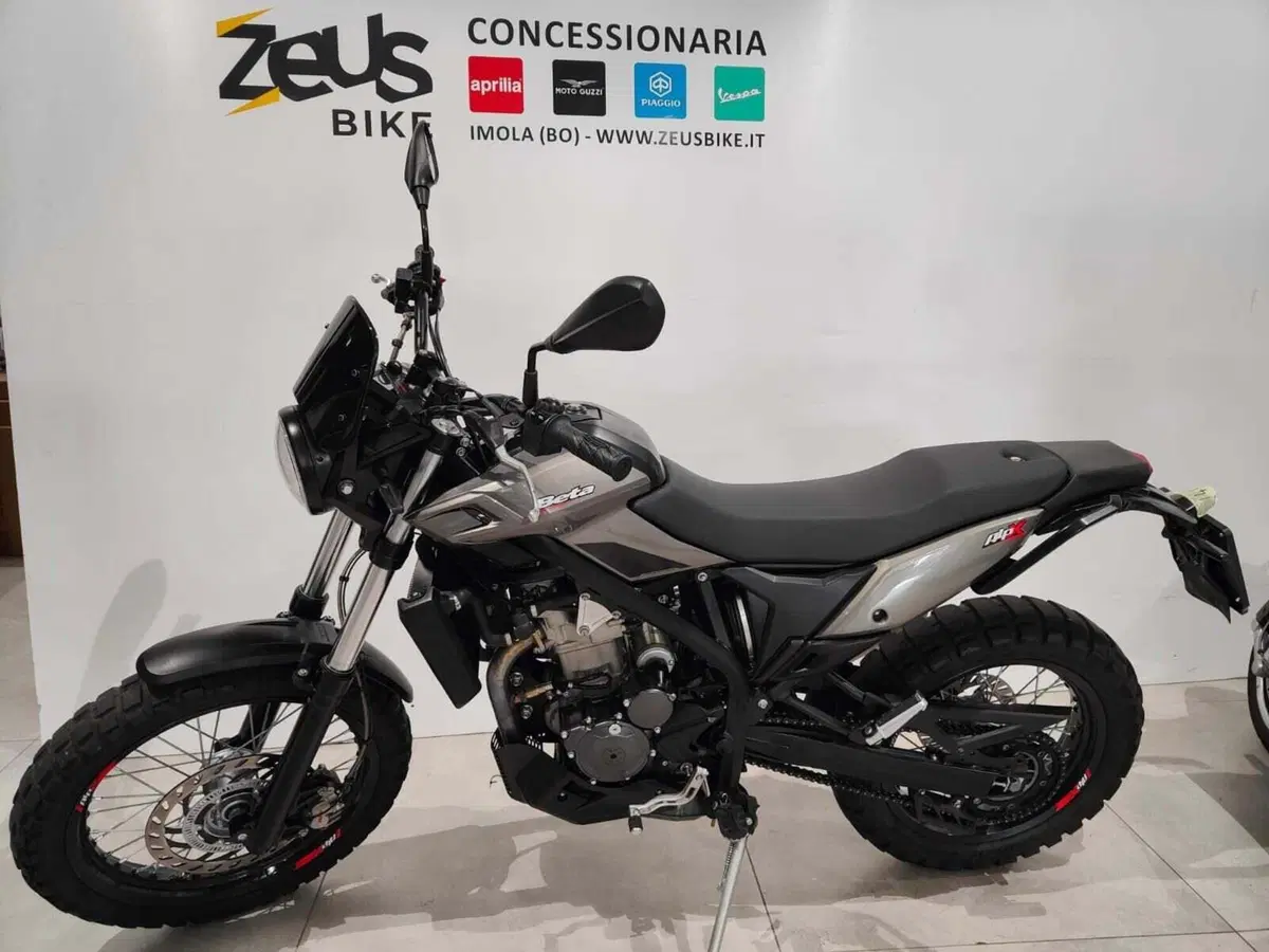 Betamotor Alp 4.0 (2024 - 26)