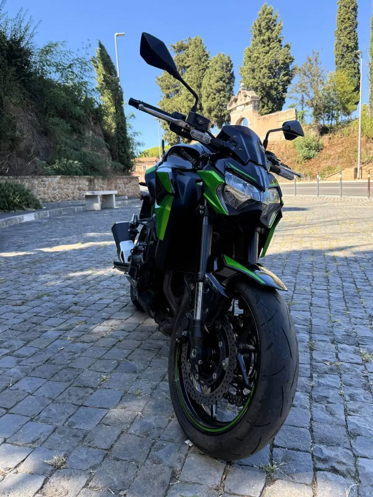 Kawasaki Z 900 (2021 - 24) (3)
