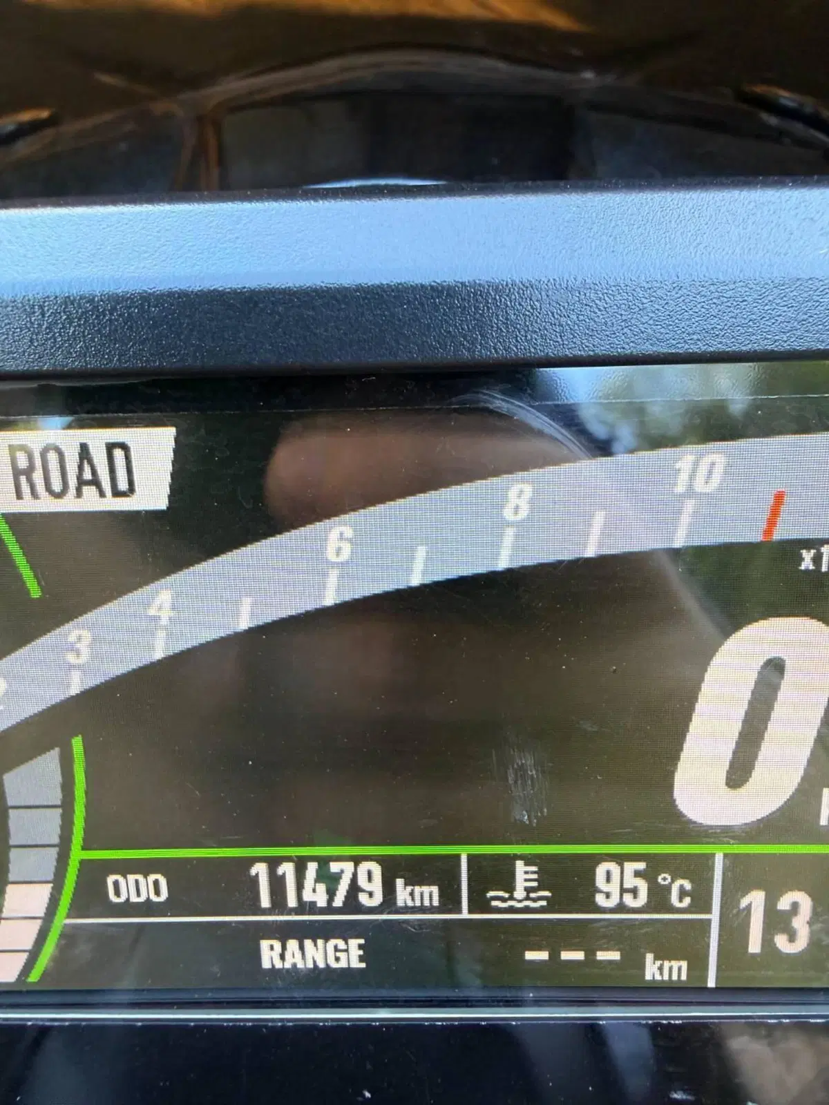 Kawasaki Z 900 (2021 - 24) (7)