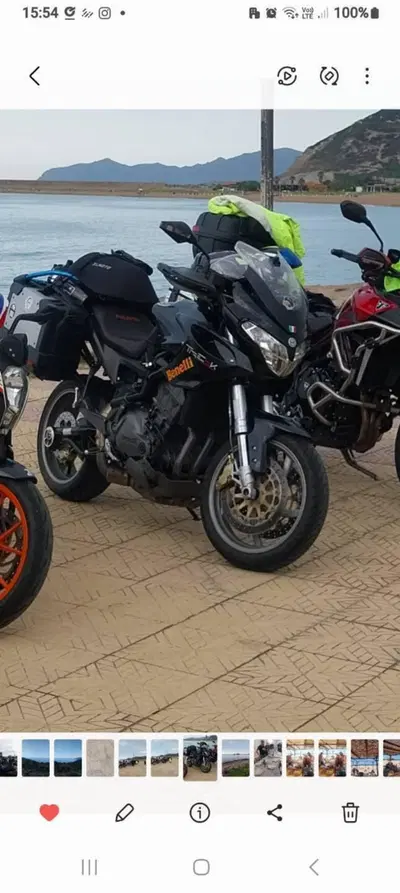 Benelli Tre 899 K (2008 - 11) usata
