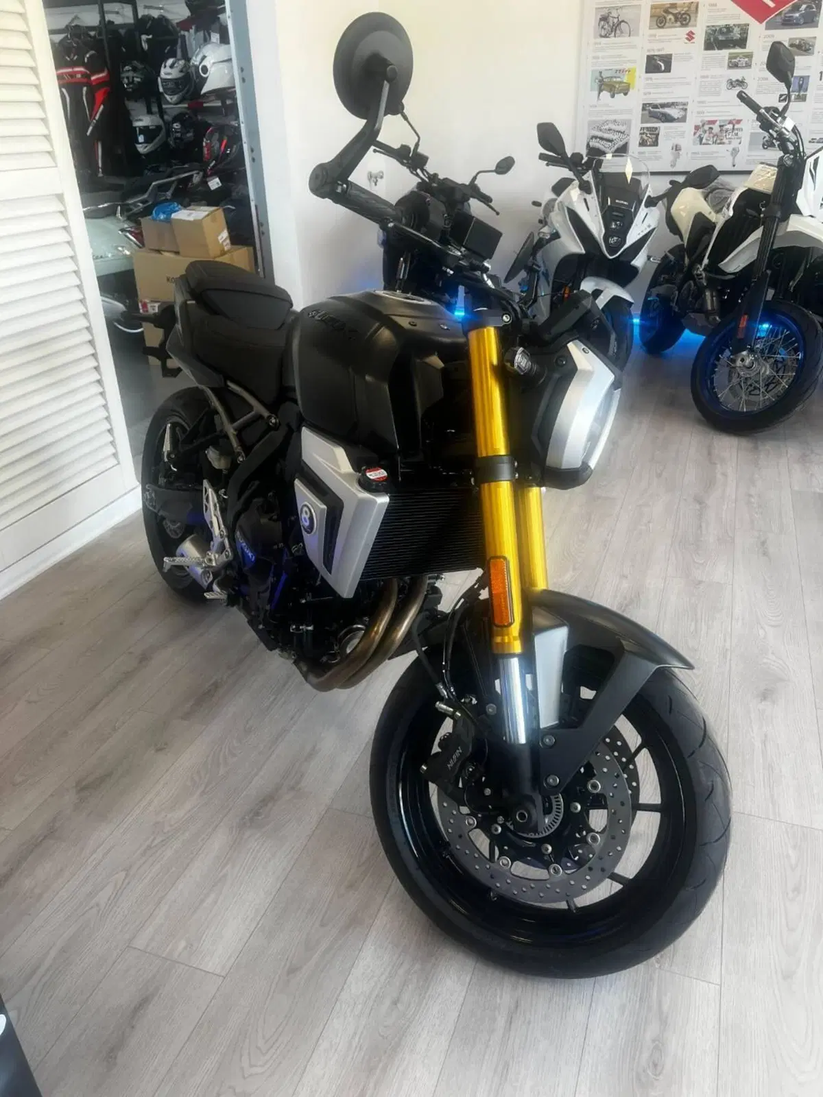 Suzuki GSX-8T (2025 - 26) (3)