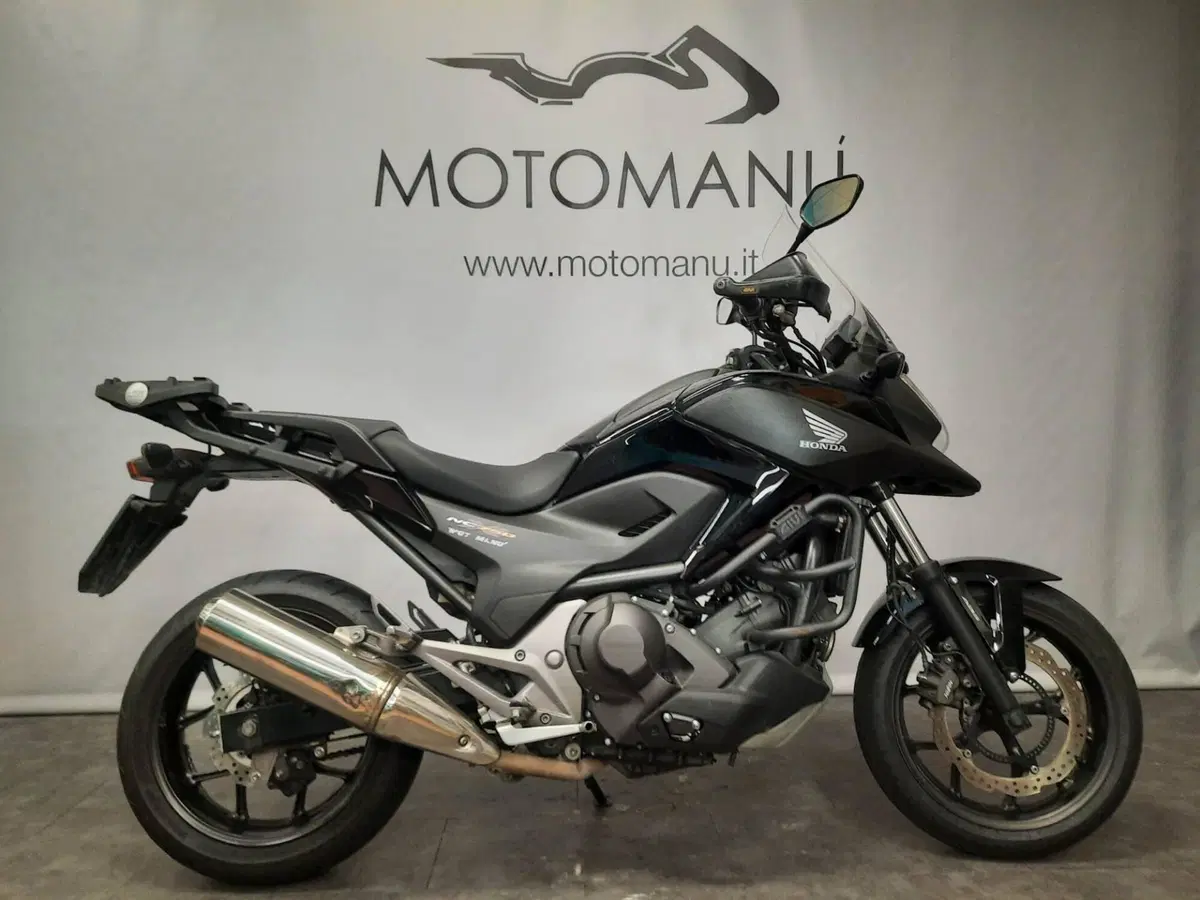 Honda NC 750 X DCT ABS (2014 - 15)