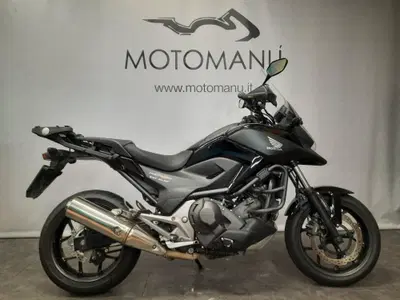 Honda NC 750 X DCT ABS (2014 - 15) usata