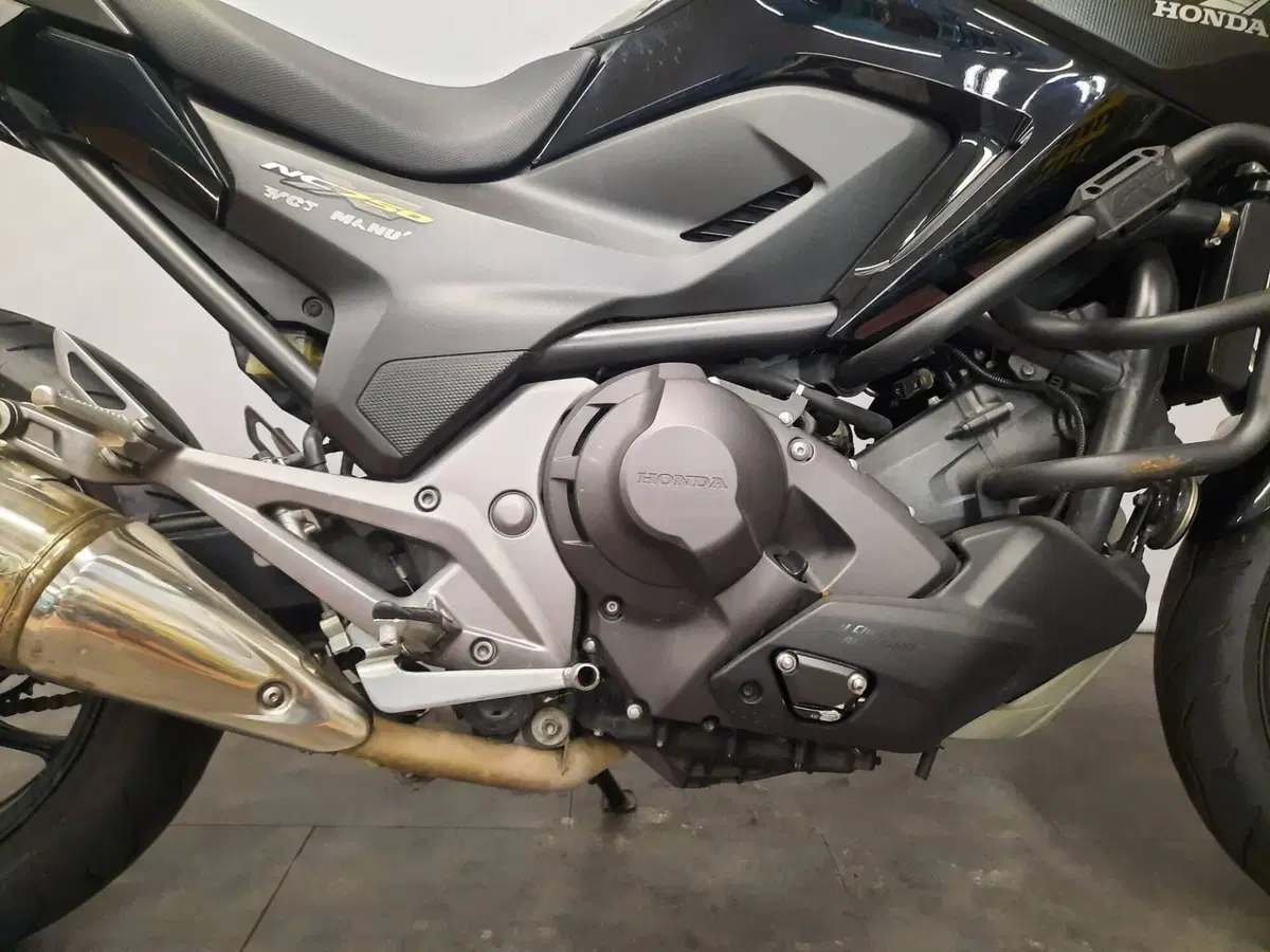Honda NC 750 X DCT ABS (2014 - 15) (3)