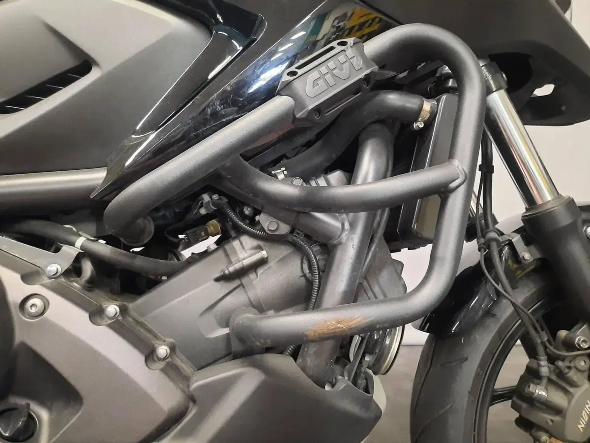 Honda NC 750 X DCT ABS (2014 - 15) (5)