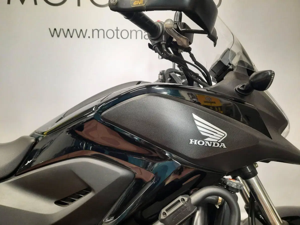 Honda NC 750 X DCT ABS (2014 - 15) (6)