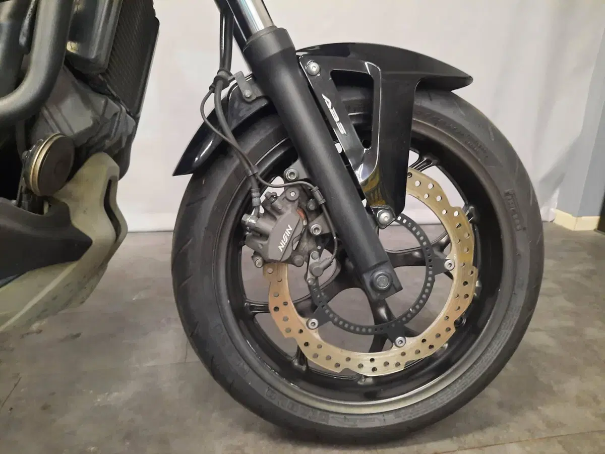 Honda NC 750 X DCT ABS (2014 - 15) (7)