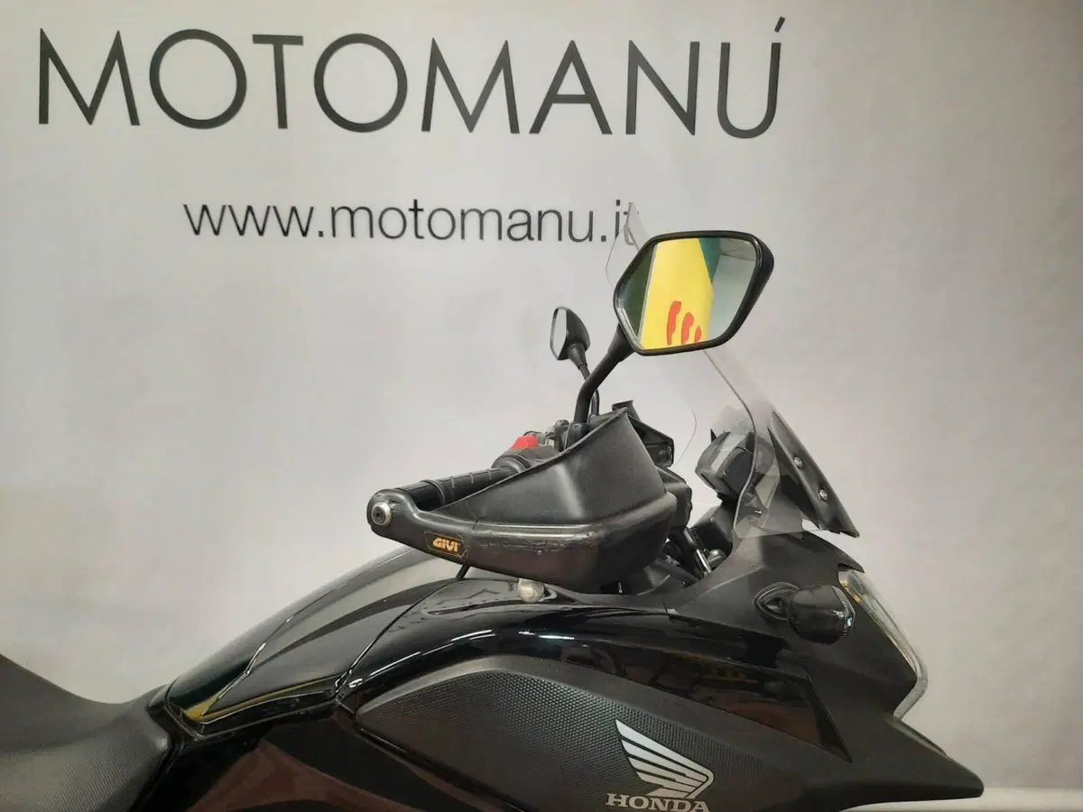 Honda NC 750 X DCT ABS (2014 - 15) (8)