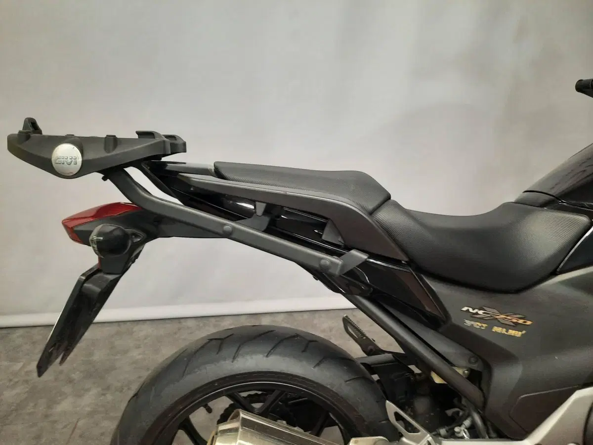 Honda NC 750 X DCT ABS (2014 - 15) (9)