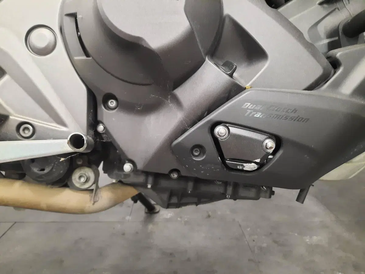 Honda NC 750 X DCT ABS (2014 - 15) (11)