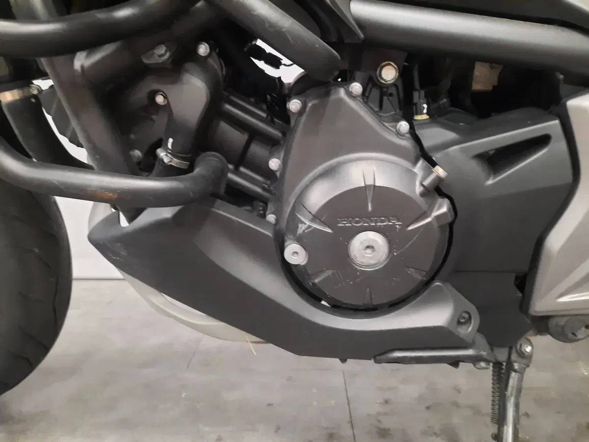 Honda NC 750 X DCT ABS (2014 - 15) (13)