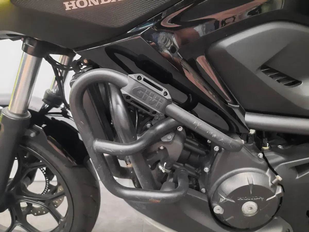 Honda NC 750 X DCT ABS (2014 - 15) (14)