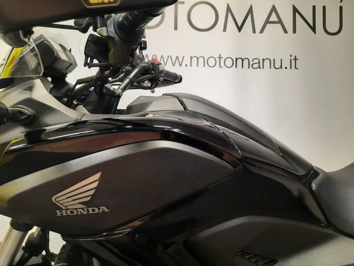 Honda NC 750 X DCT ABS (2014 - 15) (15)