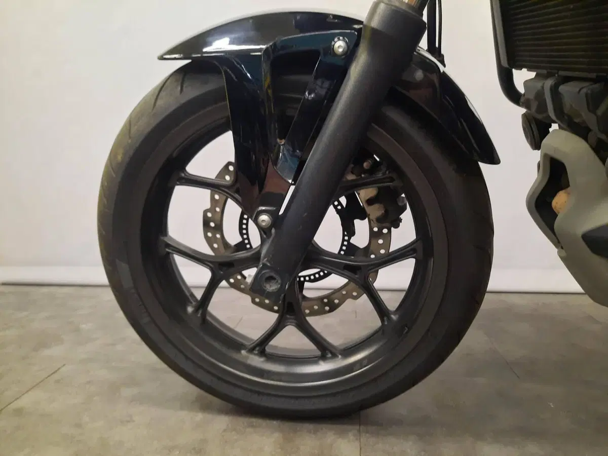 Honda NC 750 X DCT ABS (2014 - 15) (16)