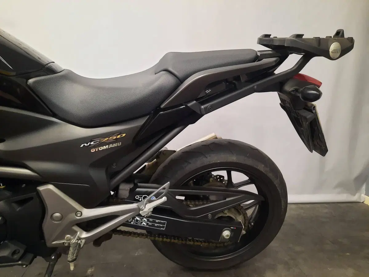 Honda NC 750 X DCT ABS (2014 - 15) (17)