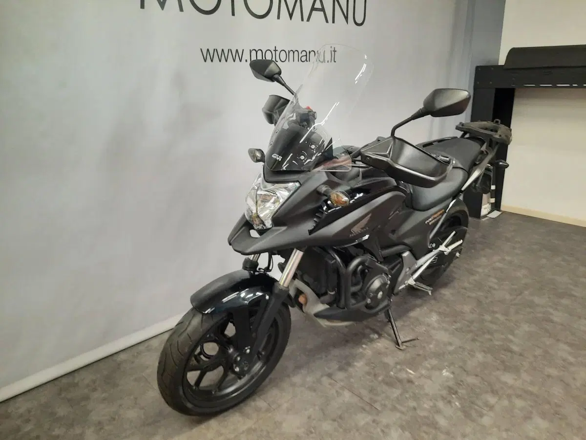 Honda NC 750 X DCT ABS (2014 - 15) (18)