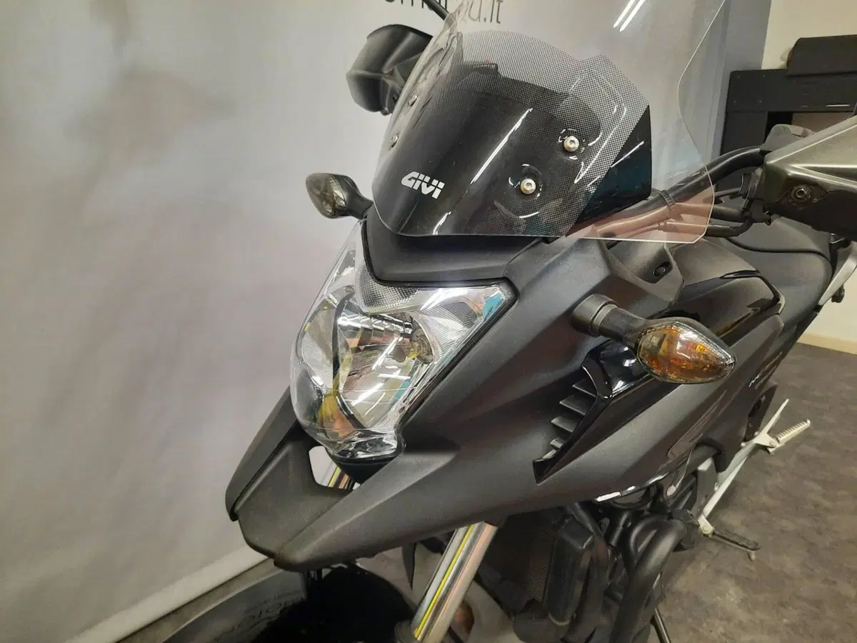 Honda NC 750 X DCT ABS (2014 - 15) (19)