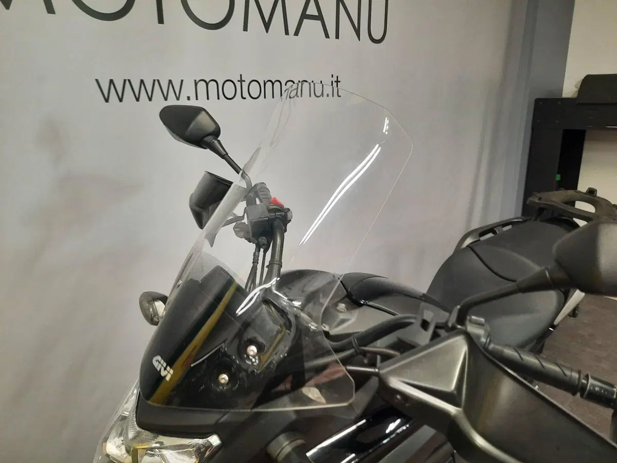 Honda NC 750 X DCT ABS (2014 - 15) (20)