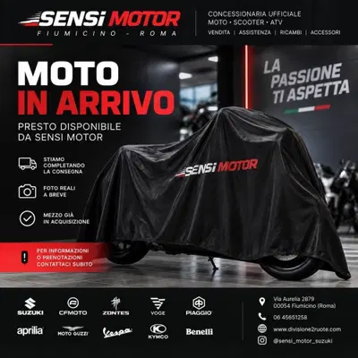 Suzuki V-Strom 650XT (2021 - 25) usata