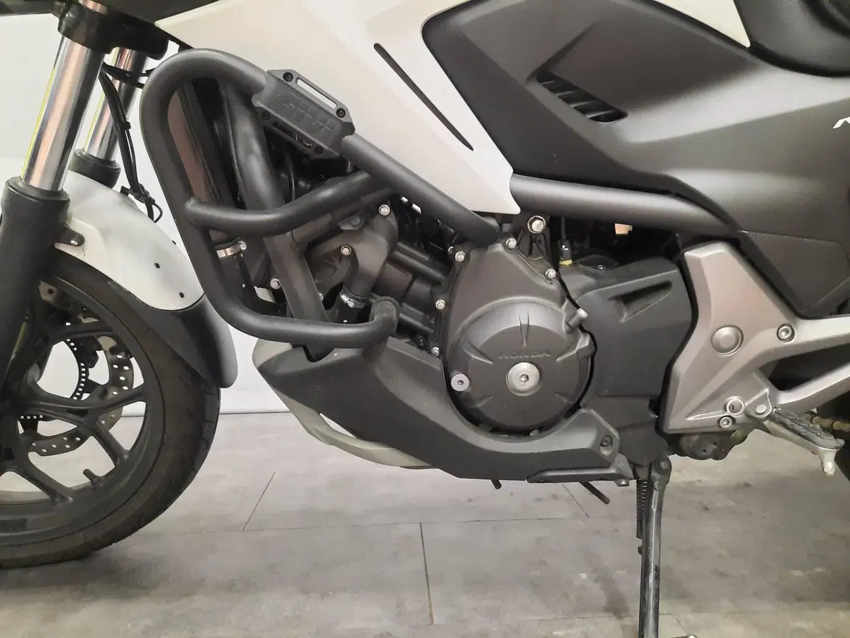 Honda NC 750 X DCT ABS (2014 - 15) (3)