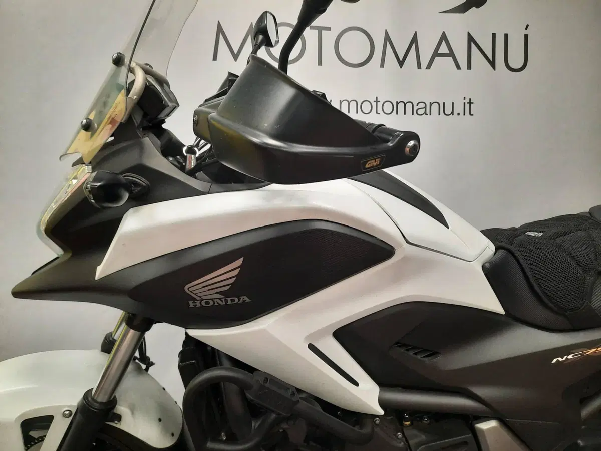 Honda NC 750 X DCT ABS (2014 - 15) (4)