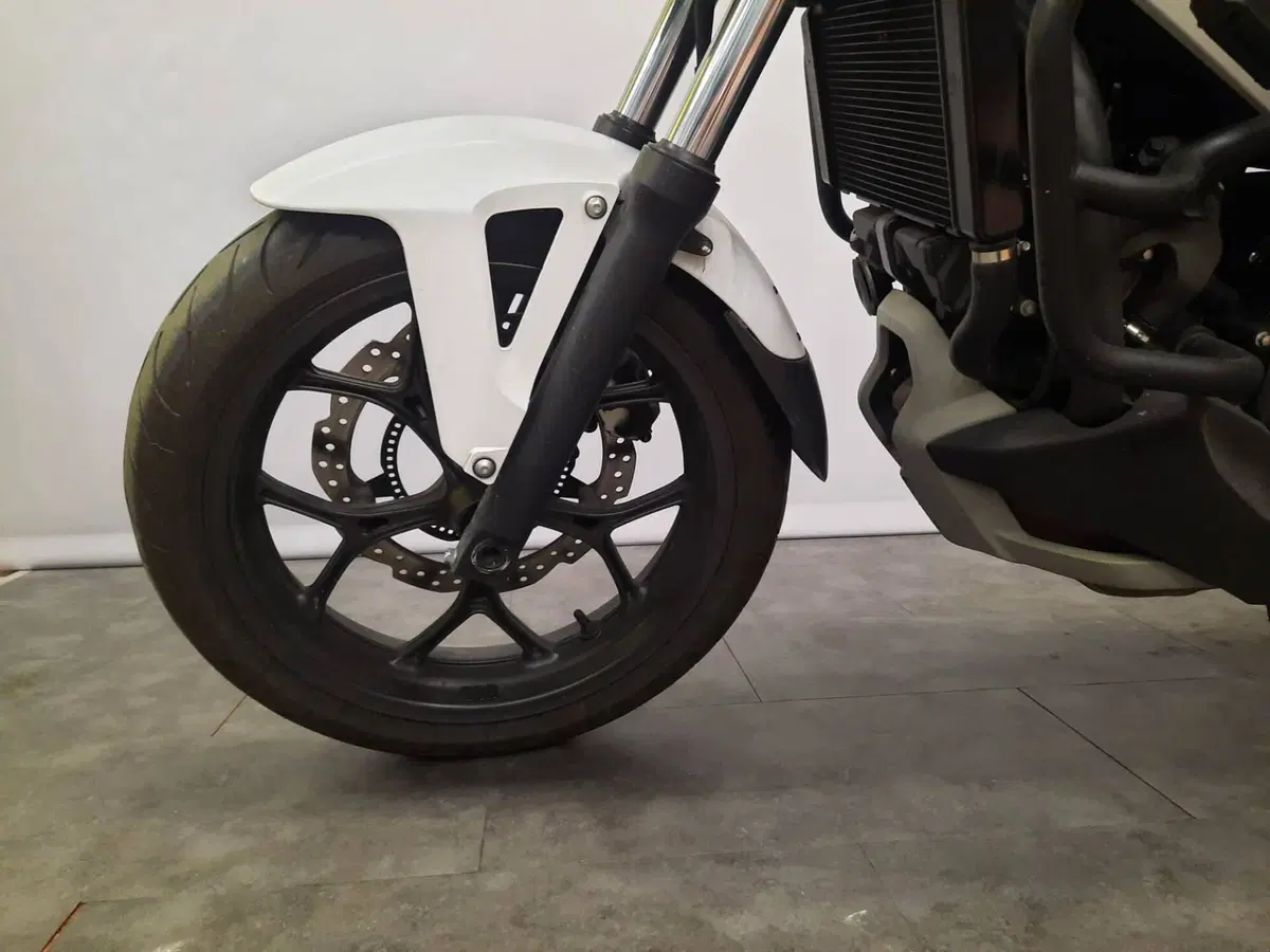 Honda NC 750 X DCT ABS (2014 - 15) (5)