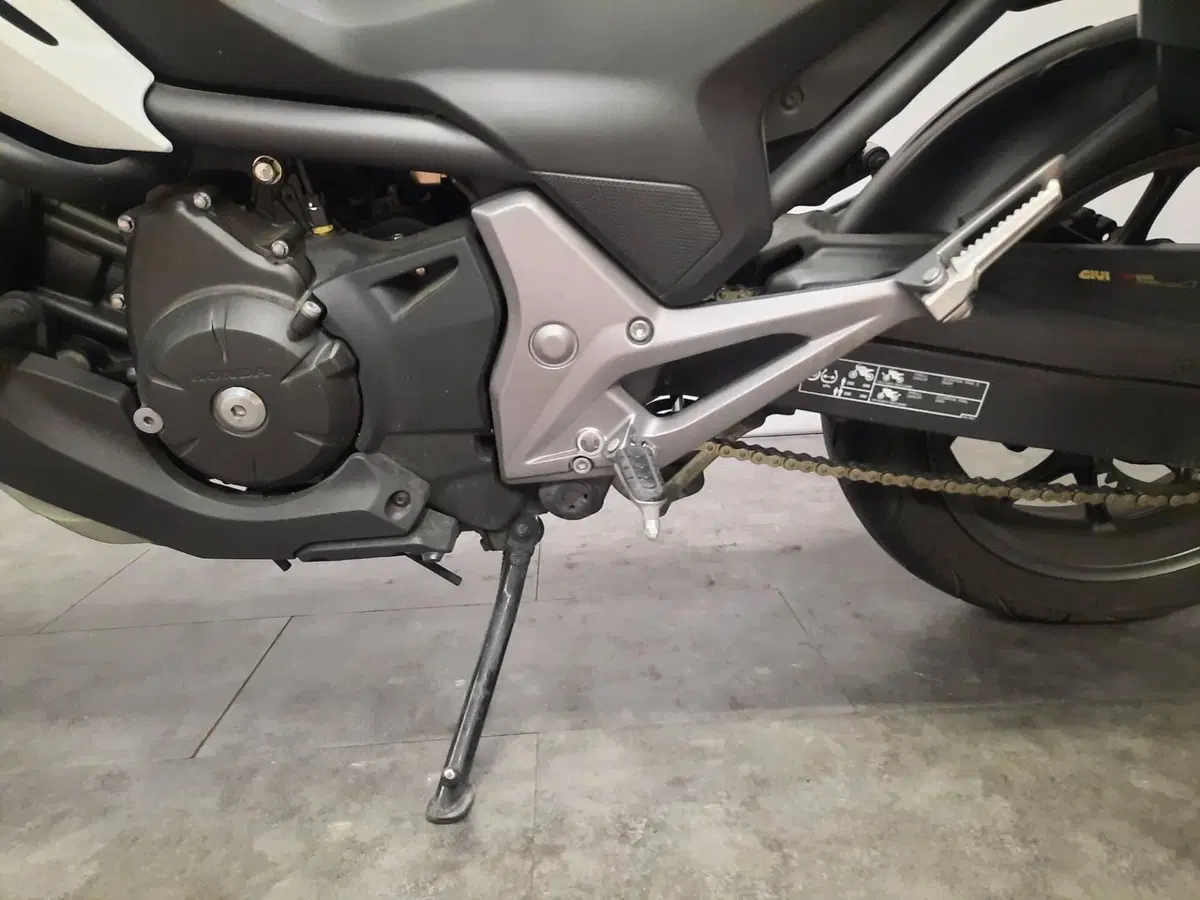Honda NC 750 X DCT ABS (2014 - 15) (7)