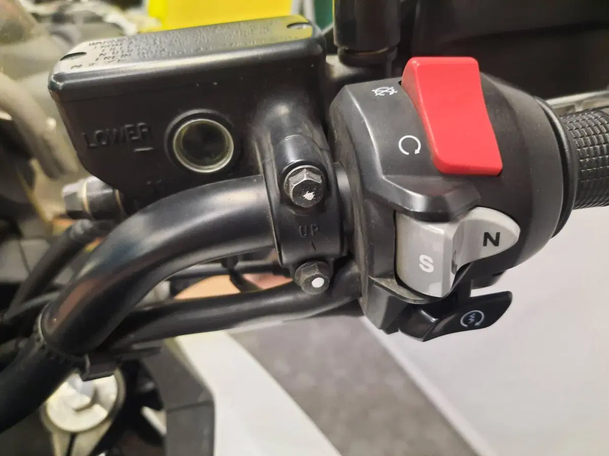 Honda NC 750 X DCT ABS (2014 - 15) (9)