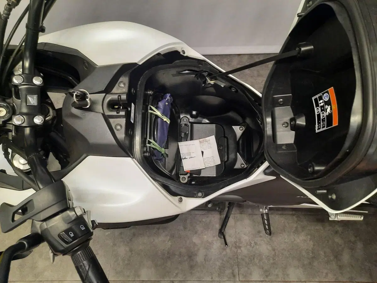 Honda NC 750 X DCT ABS (2014 - 15) (10)