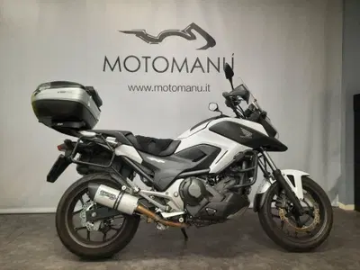 Honda NC 750 X DCT ABS (2014 - 15) usata