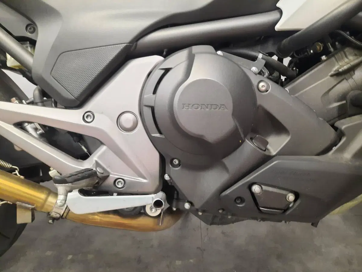 Honda NC 750 X DCT ABS (2014 - 15) (11)