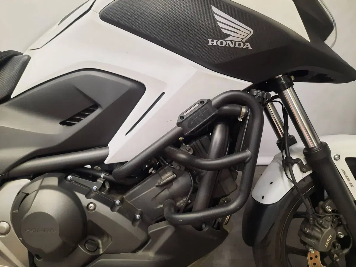 Honda NC 750 X DCT ABS (2014 - 15) (12)