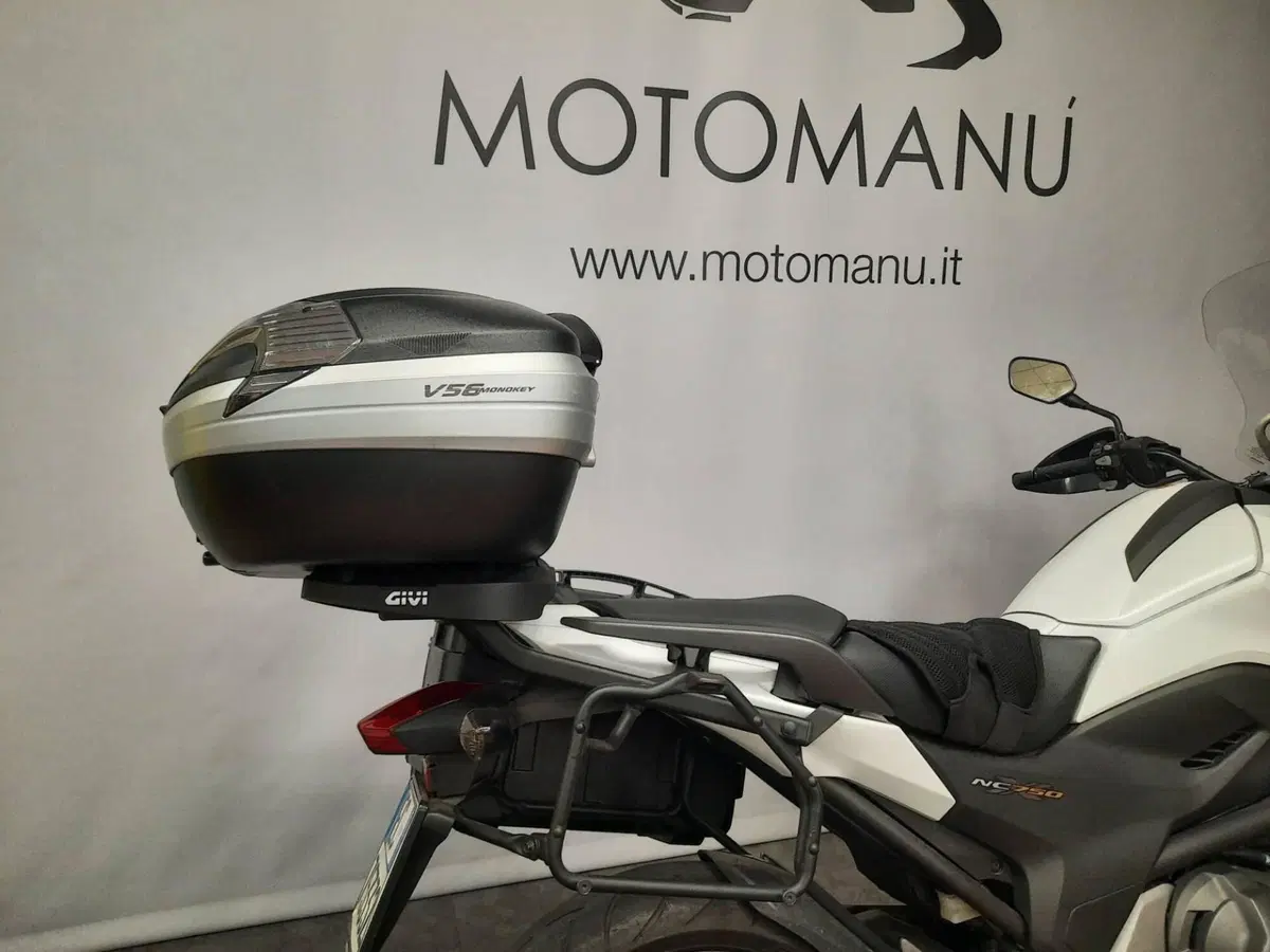 Honda NC 750 X DCT ABS (2014 - 15) (13)